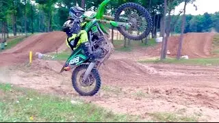 INSANE DIRT BIKE JUMPS