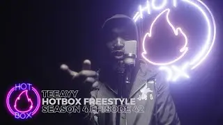 TeeAyy - Hotbox Freestyle [S4:E42] | @GTK.ENT (4K)