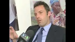Congo Story: Ben Affleck Discusses DRC with VOA
