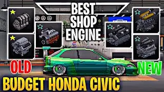 APEX RACER - ARE NEW SHOP ENGINES WORTH IT ???