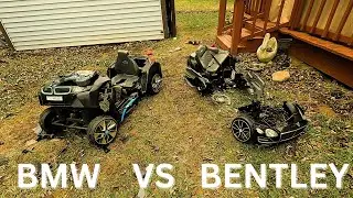 (Toy) CARS DURABILITY TEST