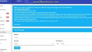 Cara Auto Add Balance Di Web Panel Sosmed!!