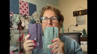 Post Hurricane Sewing Purse Pals