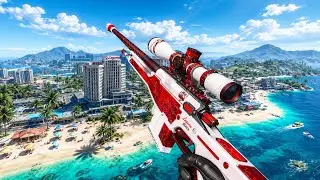 Blood Strike | Skyline Beach Max Graphics Gameplay (No Commentary)