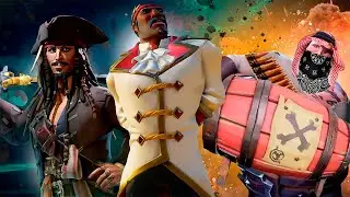 SEA OF THIEVES в 2026