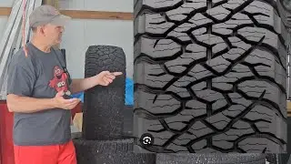 Why I Probably Won't Review the BFGoodrich KO3 Tires