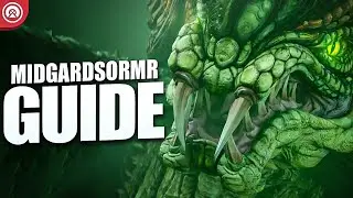 How to Beat Midgardsormr in Final Fantasy VII Rebirth! (PS5/ PC)
