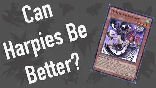 Can Harpies Be Better ?