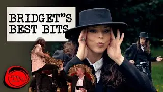 Bridget Best Taskmaster Moments | Taskmaster