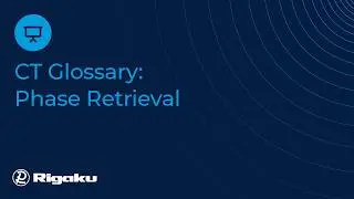 X-ray CT glossary - Phase retrieval
