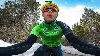 ME PERDÍ VIAJANDO EN LA MONTAÑA | Alex Tienda ✈️
