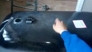 Необычное применение шумоизоляции