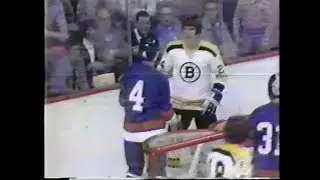 Jean Potvin vs Terry O'Reilly
