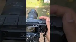 Sony A6400 photography test wait for result 🔥 