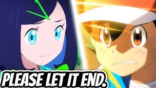 Pokemon Horizons Just HUMILIATED Pokemon Journeys AGAIN.