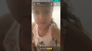Trolando minha prima..😂