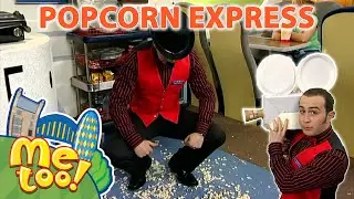 @MeTooOfficialTVShow  | 🚂🍿 Next Stop, the Popcorn Express 🍿🚂 | #FullEpisode | TV Show For Kids