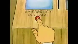 Emergency Release - Beavis and Butt-Head