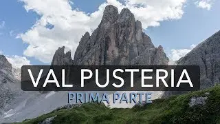 BRAIES LAKE, San Candido - ITALIAN ALPS - Val Fiscalina & Val Pusteria