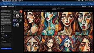 Leonardo ai to freepik genrate 4k quality grenarated images