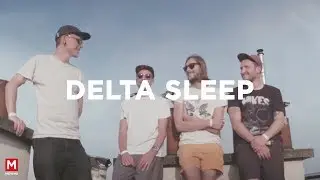 DELTA SLEEP - Up On The Roof #4 - Live session (Paris)