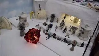 Quelques héritiers de la Force à Migennes Collector 2024.