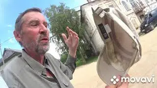 275. Ошеве́нские просторы (4 часть) 15.07.2021