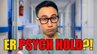 Thoughts of Hurting Yourself: What Happens In The ER!