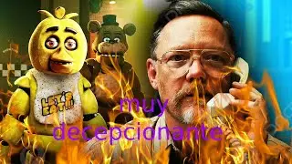 la muerte de William en la película muy decepcionante