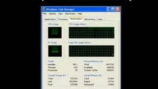 Computer CPU % Killing