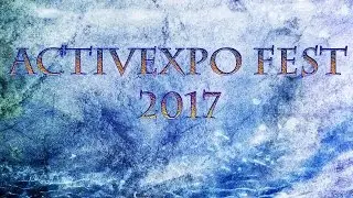 Выставка ActiveExpo Fest 2017 "Весна"