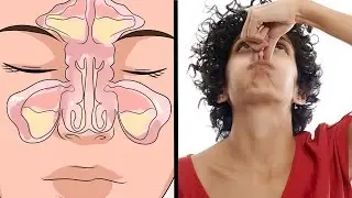 Cómo DESTAPO MI NARIZ en menos de 1 MINUTO