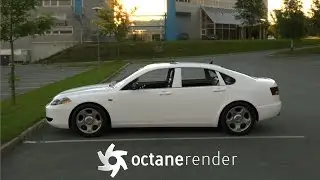 Fun with Octane Render