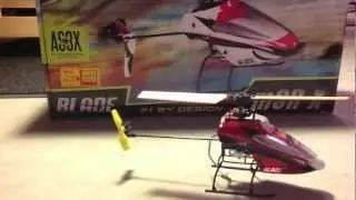 E-Flite Blade mSR X review