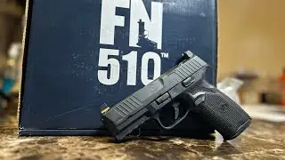 Unboxing My FN 510 10MM 🔥
