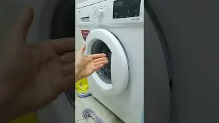 лайфхак для стиральной машины