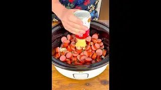 Slow cooker comfort in a bowl