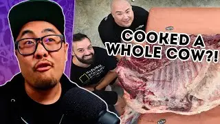 1000lbs of BBQ in ONE MEAL?! 