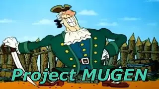 Project MUGEN: Don't Phake the Phonk on a Nasty Walk