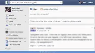 FACEBOOK | Mostrare le notizie ordine cronologico