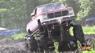 Too high for you at Perkins Mud Bog