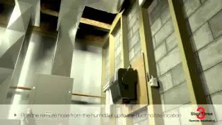 Honeywell Steam Humidification Installation