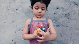 Colors Song - Baby Nursery Rhymes Learn Colors for kids with Lollipop eliza