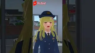 langsung dibawa gak tuh bu Polisinya karna cantik🗿 