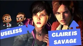 RE REVELATIONS 2 GAMEPLAY (PT1)