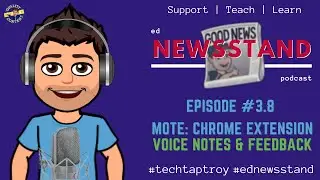 3.8: Mote Chrome Extension Newsletter
