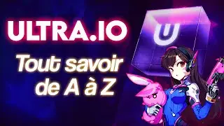 ULTRA.IO : un écosystème GAMING révolutionnaire ! Tout savoir ! ($UOS)