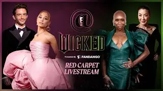 World Premiere with the Wicked cast and filmmakers
