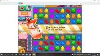 HOW CANDY CRUSH WORKS ON SCRATCH!