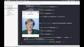 54. UICollectionView Multiple Sections (iOS Application Development with Swift 2.1)